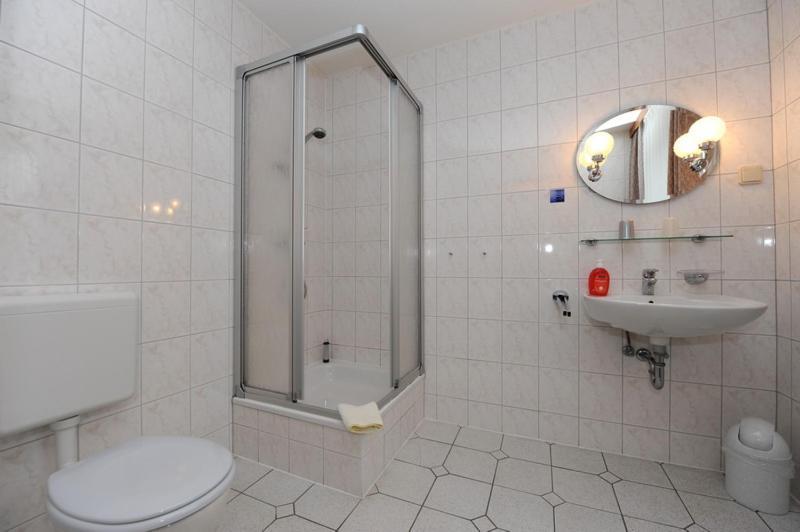 Gasthof Und Pension Zick Eggesin Dış mekan fotoğraf